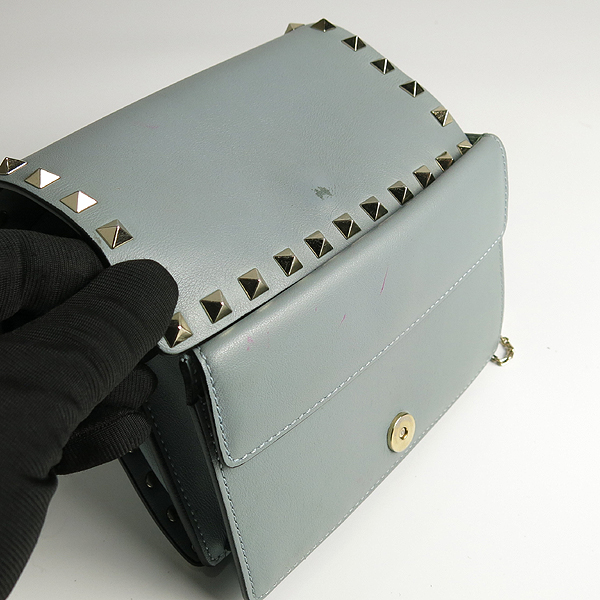 VALENTINO(�߷�Ƽ��) PW2P0249BOL ��ī�̺��� ���� �����͵� �̴� ü�� ũ�ν��� [��������] �̹���5 - ���̺��� �߰���ǰ