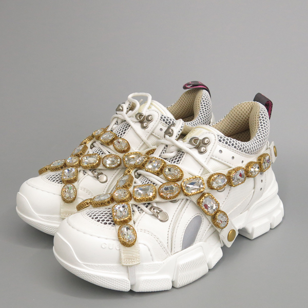 Gucci(����) 541445 �÷���Ʈ�� ũ����Ż Ż���� ������ ����Ŀ�� [���빮��] �̹���4 - ���̺��� �߰���ǰ