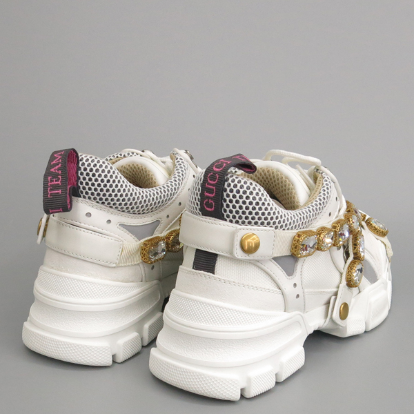 Gucci(����) 541445 �÷���Ʈ�� ũ����Ż Ż���� ������ ����Ŀ�� [���빮��] �̹���5 - ���̺��� �߰���ǰ