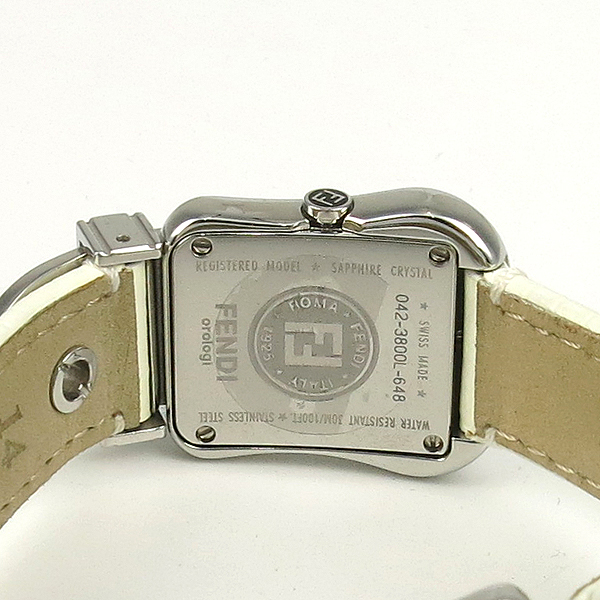 Fendi(���) 3800L B-FENDI �ڰ��� ���� ��� ������ �ð� [��������] �̹���5 - ���̺��� �߰���ǰ