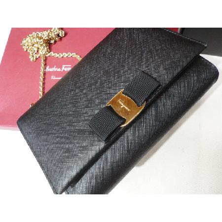 Ferragamo(��󰡸�) 22 B558 ���� �÷� ���ǾƳ� ���� �ٶ� ���� ���� ü�� ��� ũ�ν��� �̹���3 - ���̺��� �߰���ǰ