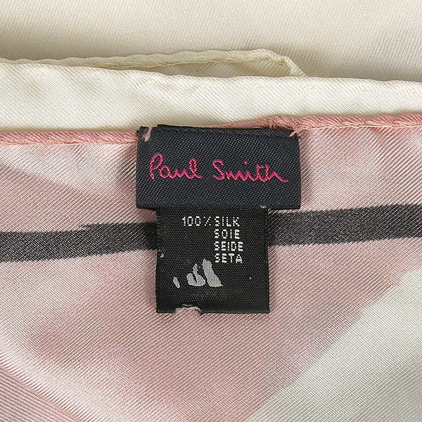 Paul Smith(�����̽�) 100% ��ũ ��ī�� [��������] �̹���4 - ���̺��� �߰���ǰ