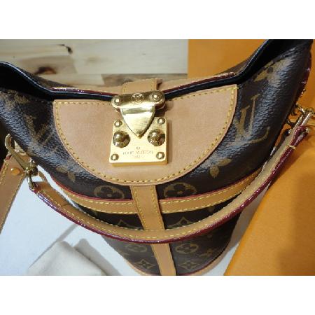 Louis Vuitton(���̺���) M43587 ���׷� ĵ���� ��Ŷ ���ù� ��Ʈ+��Ʈ�� 2WAY �̹���2 - ���̺��� �߰���ǰ