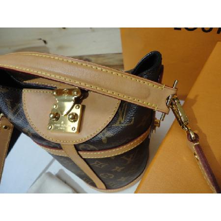 Louis Vuitton(���̺���) M43587 ���׷� ĵ���� ��Ŷ ���ù� ��Ʈ+��Ʈ�� 2WAY �̹���3 - ���̺��� �߰���ǰ