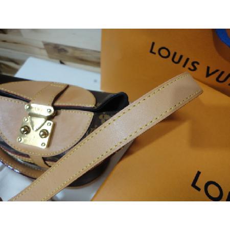 Louis Vuitton(���̺���) M43587 ���׷� ĵ���� ��Ŷ ���ù� ��Ʈ+��Ʈ�� 2WAY �̹���4 - ���̺��� �߰���ǰ