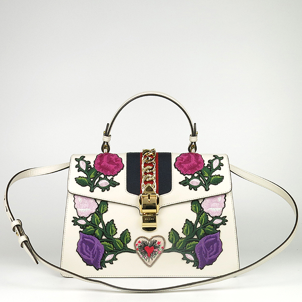 Gucci(����) 431665 ���� GG�ΰ� ȭ��Ʈ ���� �÷��� ��ġ ����Ƽ�� �̵� �Ǻ�� +2way [��������] �̹���2 - ���̺��� �߰���ǰ