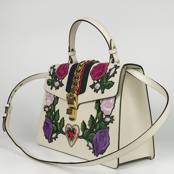 Gucci(����) 431665 ���� GG�ΰ� ȭ��Ʈ ���� �÷��� ��ġ ����Ƽ�� �̵� �Ǻ�� +2way [��������] �̹���3 - ���̺��� �߰���ǰ