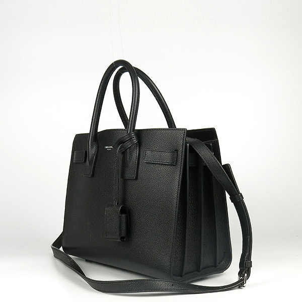 SAINT LAURENT PARIS(���ζ��ĸ�) 421863 ���� ���� ����긣 ���̺� ��Ʈ�� + ��� ��Ʈ�� 2WAY [�д�������] �̹���3 - ���̺��� �߰���ǰ