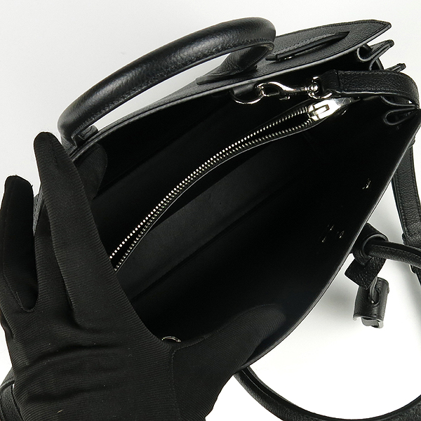 SAINT LAURENT PARIS(���ζ��ĸ�) 421863 ���� ���� ����긣 ���̺� ��Ʈ�� + ��� ��Ʈ�� 2WAY [�д�������] �̹���5 - ���̺��� �߰���ǰ