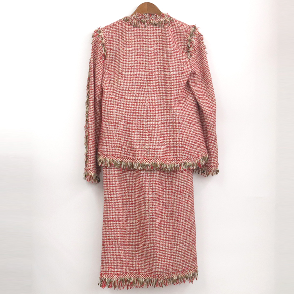 Chanel(����) P37208V26937 ���� �÷� ������ ��� ������ Ʈ���� ���� + ��ĿƮ SET [���빮��] �̹���4 - ���̺��� �߰���ǰ