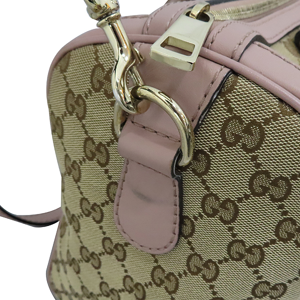 Gucci(����) 247205 GG�ΰ� �ڰ��� ����Ʈ ��ũ���� ȥ�� ������ ��Ʈ�� + �����Ʈ�� 2WAY [�뱸Ȳ����] �̹���4 - ���̺��� �߰���ǰ