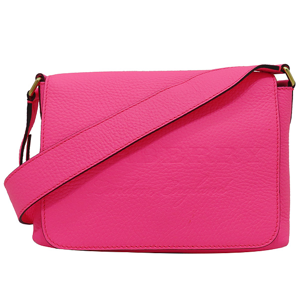 Burberry(������) 40658811 �׿� ��ũ ���� �����õ� ���� ������ �޽��� ũ�ν��� [��õ��] �̹���2 - ���̺��� �߰���ǰ