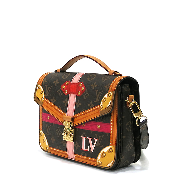 Louis Vuitton(���̺���) M43628 ���׷� ĵ���� ����Ʈ ��Ƽ�� ��� Ʈ��ũ ��Ʈ�� + �����Ʈ�� [�λ꼾�Һ���] �̹���3 - ���̺��� �߰���ǰ