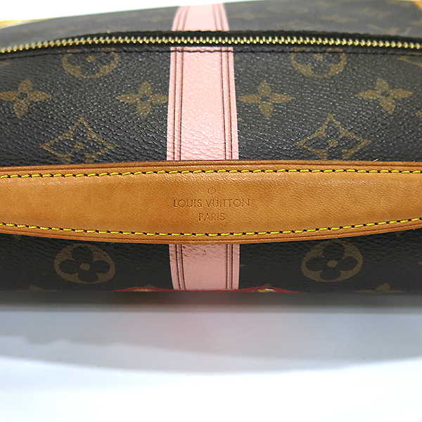 Louis Vuitton(���̺���) M43628 ���׷� ĵ���� ����Ʈ ��Ƽ�� ��� Ʈ��ũ ��Ʈ�� + �����Ʈ�� [�λ꼾�Һ���] �̹���5 - ���̺��� �߰���ǰ