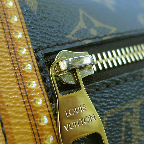 Louis Vuitton(���̺���) M43628 ���׷� ĵ���� ����Ʈ ��Ƽ�� ��� Ʈ��ũ ��Ʈ�� + �����Ʈ�� [�λ꼾�Һ���] �̹���6 - ���̺��� �߰���ǰ