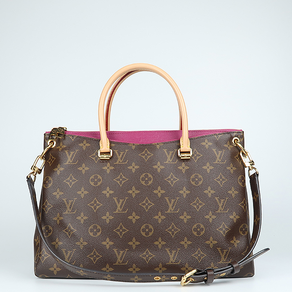 Louis Vuitton(���̺���) M41175 ���׷� ĵ���� CERISE �ȶ� MM ��Ʈ�� + ��� ��Ʈ�� 2WAY [��������] �̹���2 - ���̺��� �߰���ǰ