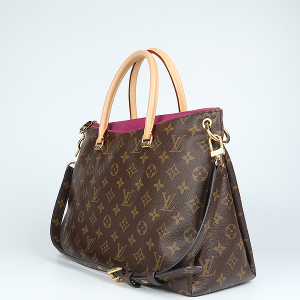 Louis Vuitton(���̺���) M41175 ���׷� ĵ���� CERISE �ȶ� MM ��Ʈ�� + ��� ��Ʈ�� 2WAY [��������] �̹���3 - ���̺��� �߰���ǰ