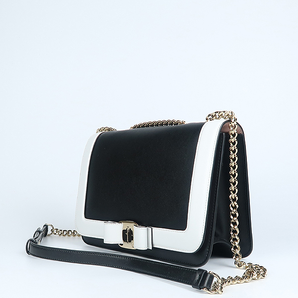 Ferragamo(��󰡸�) 21 G892 ȭ��Ʈ �� ���� ���� �ٶ���� �÷� ���� ���� ü�� ����� [��������] �̹���3 - ���̺��� �߰���ǰ