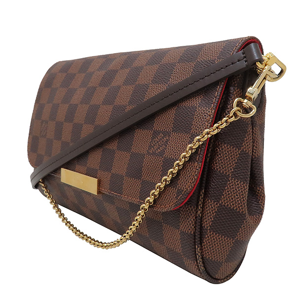Louis Vuitton(���̺���) N41129 �ٹ̿� ���� ĵ���� ���̺��� MM 2WAY [��õ��] �̹���2 - ���̺��� �߰���ǰ
