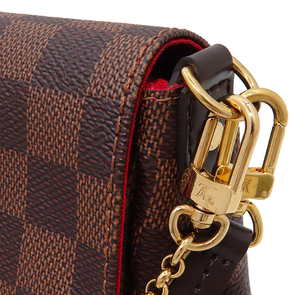 Louis Vuitton(���̺���) N41129 �ٹ̿� ���� ĵ���� ���̺��� MM 2WAY [��õ��] �̹���3 - ���̺��� �߰���ǰ