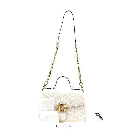 Gucci(����)  498110 ��Ʋ��� ���� ����Ʈ ž �ڵ� ��Ʈ��+ �����Ʈ�� 2WAY (W) �̹���2 - ���̺��� �߰���ǰ