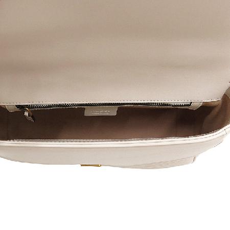 Gucci(����)  498110 ��Ʋ��� ���� ����Ʈ ž �ڵ� ��Ʈ��+ �����Ʈ�� 2WAY (W) �̹���5 - ���̺��� �߰���ǰ