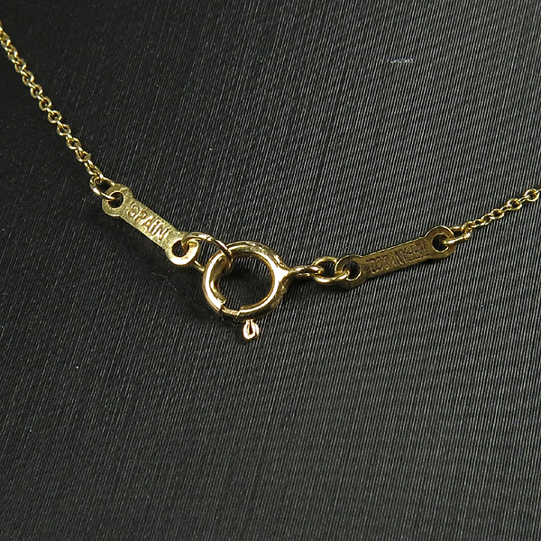 Tiffany(Ƽ�Ĵ�) 18K ��� ���� �۷�Ƽ ��Ÿ�ǽ� ���Ʈ ����� [��������] �̹���4 - ���̺��� �߰���ǰ