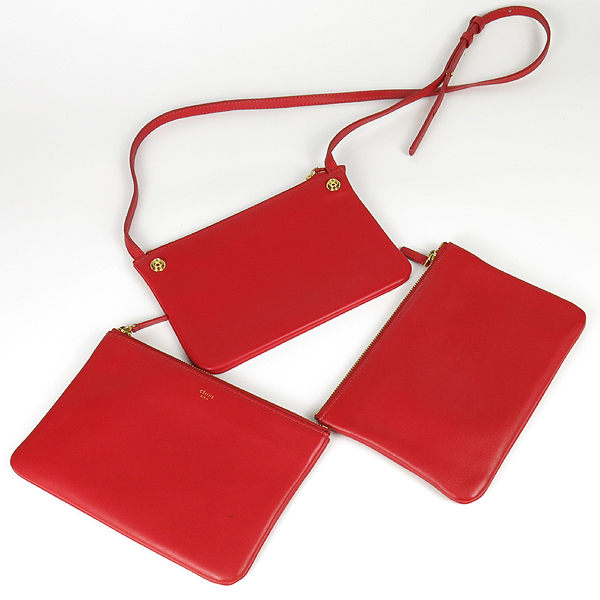 Celine(������) TRIO(Ʈ����) ���� �÷� M (�̵��) ������ ũ�ν��� [��������] �̹���3 - ���̺��� �߰���ǰ