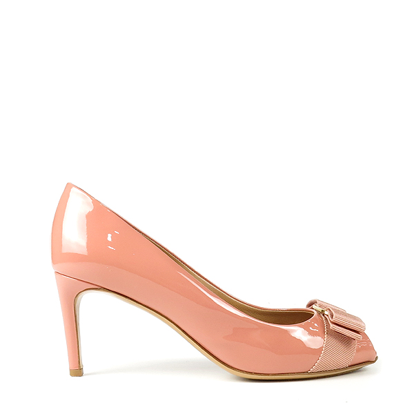 Ferragamo(��󰡸�) ��ũ ���̴�Ʈ ���� �ٶ� ��� ������ ���� - 230MM [��������] �̹���4 - ���̺��� �߰���ǰ