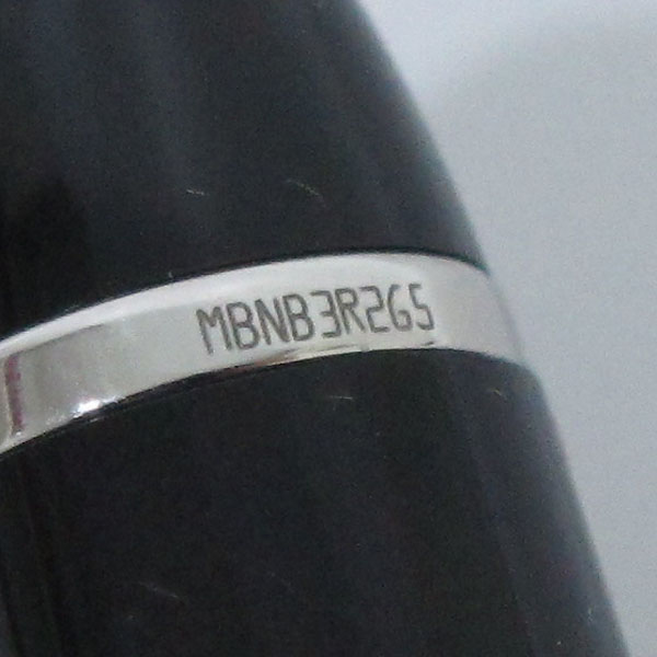 Montblanc(������) 146 ���̽��ͽ�ƣ ���� ���� 14K ���� ������ [�뱸�ݿ��纻��] �̹���4 - ���̺��� �߰���ǰ