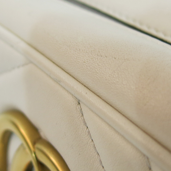 Gucci(����) 447632 ȭ��Ʈ ���� GG Marmont(����Ʈ) ��Ʋ�� ����ΰ� ü�� ũ�ν��� [�뱸��������] �̹���5 - ���̺��� �߰���ǰ