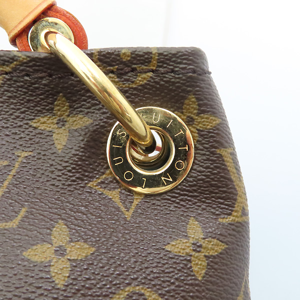 Louis Vuitton(���̺���) M40259 ���׷� ĵ���� ��ġ GM ����� [�����] �̹���4 - ���̺��� �߰���ǰ