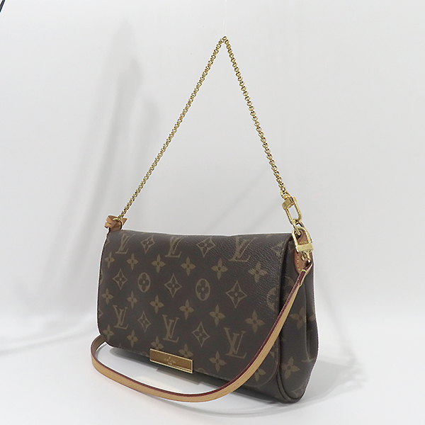 Louis Vuitton(���̺���) M40718 ���׷� ĵ���� ���̺��� MM 2WAY [�λ꼭��Ե���] �̹���3 - ���̺��� �߰���ǰ