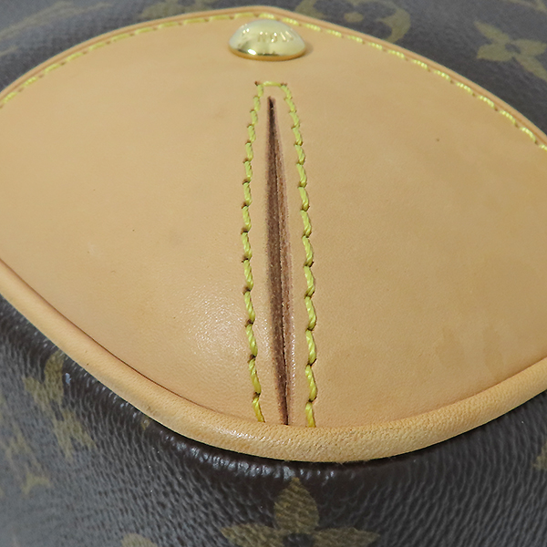 Louis Vuitton(���̺���) M41232 ���׷� ĵ���� ����Ʈ���� MM ��Ʈ�� + �����Ʈ�� 2WAY [�λ꼭��Ե���] �̹���6 - ���̺��� �߰���ǰ