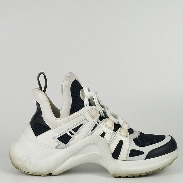 Louis Vuitton(���̺���) 1A4NGE ȭ��Ʈ �÷� LV ��ġ����Ʈ ���׷� �� ������ ����Ŀ�� - 255MM [��������] �̹���4 - ���̺��� �߰���ǰ