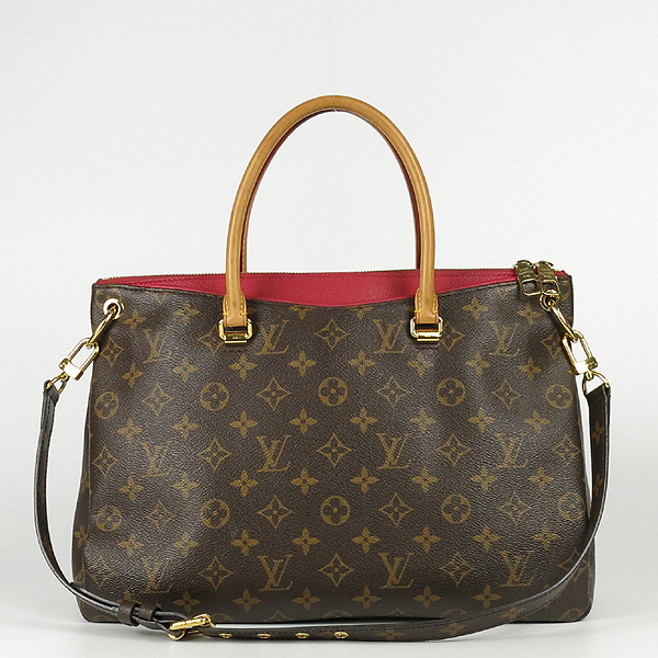 Louis Vuitton(���̺���) M41175 ���׷� ĵ���� Cherry �ȶ� MM ��Ʈ�� + ��� ��Ʈ�� 2WAY [��������] �̹���2 - ���̺��� �߰���ǰ