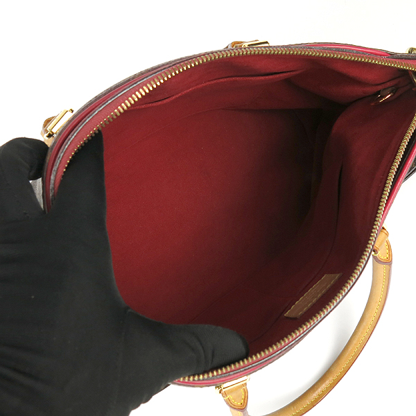 Louis Vuitton(���̺���) M41175 ���׷� ĵ���� Cherry �ȶ� MM ��Ʈ�� + ��� ��Ʈ�� 2WAY [��������] �̹���6 - ���̺��� �߰���ǰ