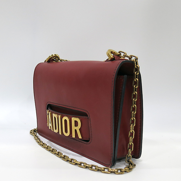 Dior(ũ����î���) ���� ���� ���� J'ADIOR �ڵ�� �÷� ����� + �����Ʈ��(J��ADIOR STRAP) [�λ꼾�Һ���] �̹���3 - ���̺��� �߰���ǰ