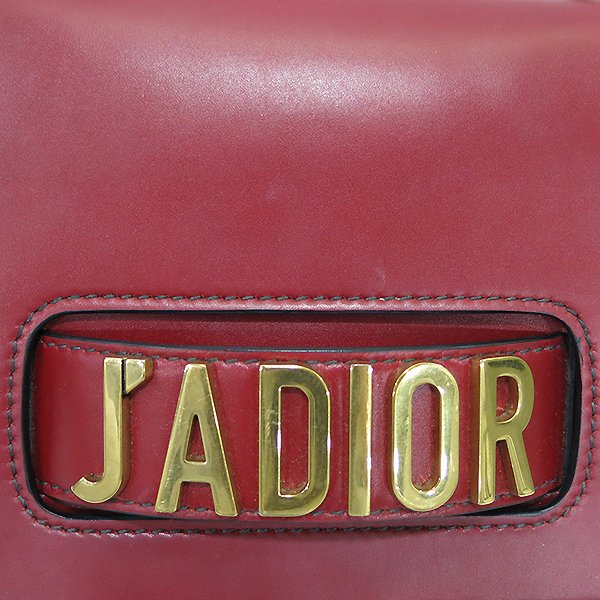 Dior(ũ����î���) ���� ���� ���� J'ADIOR �ڵ�� �÷� ����� + �����Ʈ��(J��ADIOR STRAP) [�λ꼾�Һ���] �̹���4 - ���̺��� �߰���ǰ