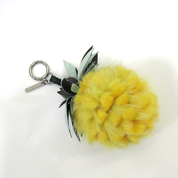 Fendi(���) 7AR577 ���ο� ���ξ��� ���� ŰȦ�� ���� [�λ꼾�Һ���] �̹���3 - ���̺��� �߰���ǰ