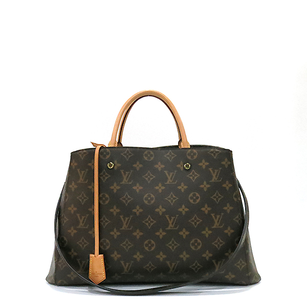 Louis Vuitton(���̺���) M41067 ���׷� ĵ���� ���״� GM ��Ʈ�� + �����Ʈ�� 2WAY [�λ꼾�Һ���] �̹���2 - ���̺��� �߰���ǰ