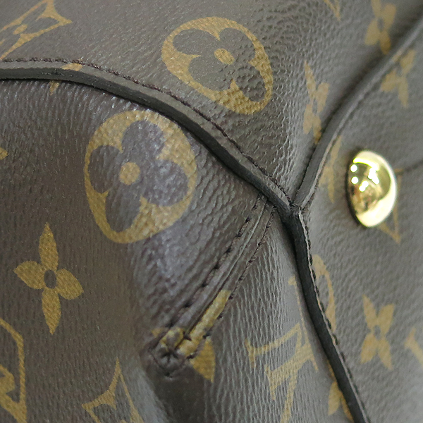 Louis Vuitton(���̺���) M41067 ���׷� ĵ���� ���״� GM ��Ʈ�� + �����Ʈ�� 2WAY [�λ꼾�Һ���] �̹���5 - ���̺��� �߰���ǰ