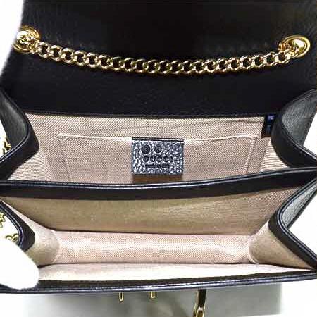 Gucci(����) 510304 ���� ���� ���� GG�ΰ� ���ͷ�ŷ ���� ü�� ����� �� ũ�ν��� [������û��] �̹���5 - ���̺��� �߰���ǰ