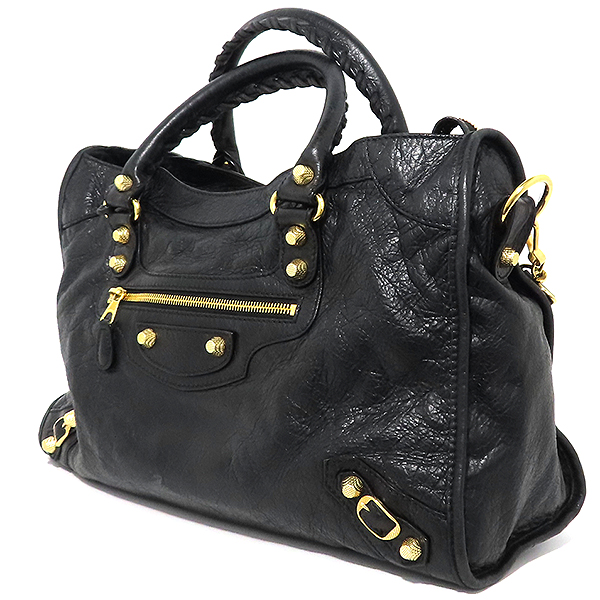 Balenciaga(�߷��þư�) 281770 ��Ƽ�� ���� ���� �� ���̾�Ʈ ��Ƽ ��Ʈ�� + �����Ʈ�� [��������] �̹���2 - ���̺��� �߰���ǰ