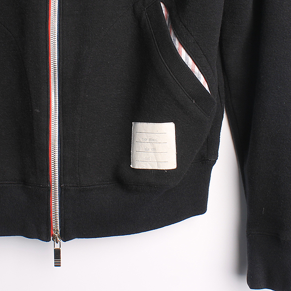 THOM BROWNE(�����) MJT015 100% �� ���� �÷� ������ ������ ���� [��������] �̹���3 - ���̺��� �߰���ǰ