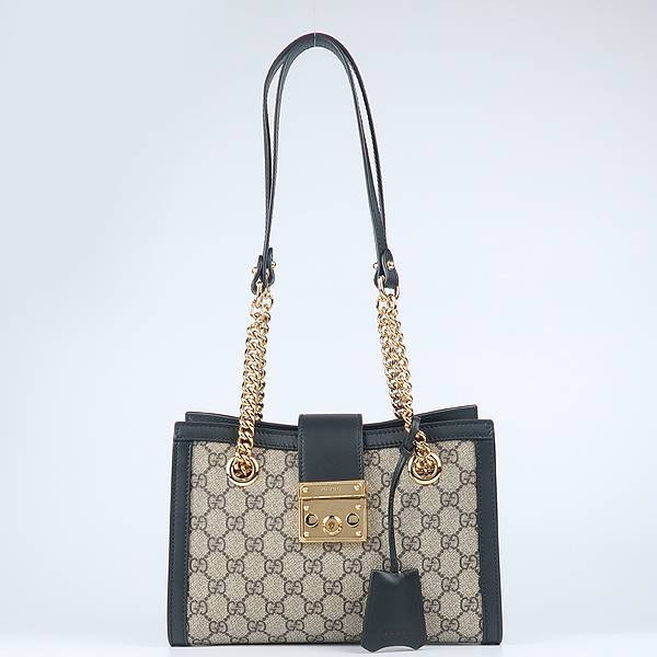 Gucci(����) 498156 ����Ʈ Ʈ���� GG ������ ĵ���� ��Ʈ��ó�� �е�� ����� [��������] �̹���2 - ���̺��� �߰���ǰ