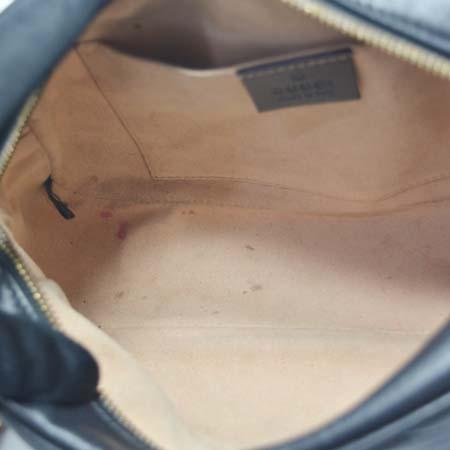 Gucci(����) 447632 ���� ���� GG Marmont(����Ʈ) ��Ʋ�� ����ΰ� ü�� ũ�ν��� �̹���5 - ���̺��� �߰���ǰ