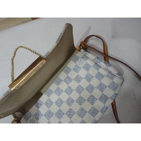 Louis Vuitton(���̺���) M40717 ���ָ� ĵ���� ���̺��� PM 2WAY �̹���3 - ���̺��� �߰���ǰ