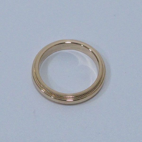 Tiffany(Ƽ�Ĵ�) 18k(750) ��ũ��� �б׷��� 4MM ����- 17ȣ [�뱸�ż�����] �̹���2 - ���̺��� �߰���ǰ