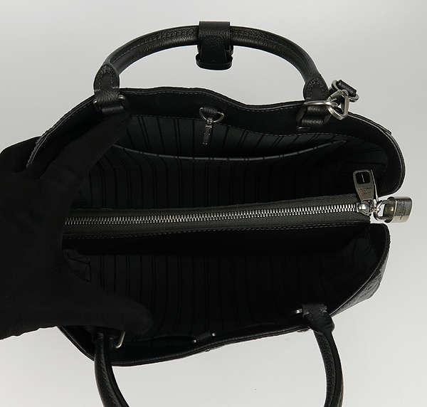 Louis Vuitton(���̺���) M50668 ���׷� �������� ���͵� ¡ ��� ���״� MM ��Ʈ�� + �����Ʈ�� 2WAY [��������] �̹���5 - ���̺��� �߰���ǰ